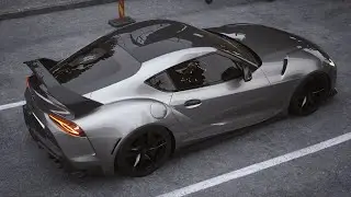 Supra GR
