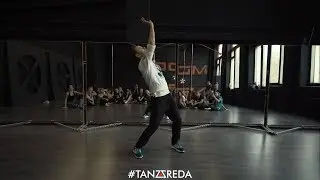 Emeli Sandé - Hurts || Waacking Class With Ivan Tebenikhin