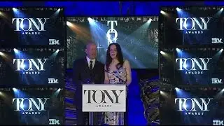 2015 Tony Awards - Nominations