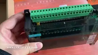 LE3U PLC Programmable Logic Controller