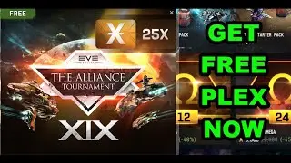 Gone Berserk Mission, FREE PLEX at end of video-  EVE Online 1284