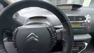 Дубликат ключа Citroen c4 в Харькове .