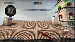 Easy smoke CT to A House Balcony on Inferno