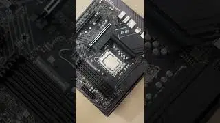 ASMR $900 Gaming PC Build i7 12700F B760M A Wifi RTX3060 12G #gaming #ultimatepc #pc #gamingpc