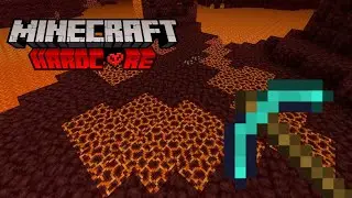 Mining Magma Because the Demons Told Me to | Minecraft Hardcore Season 4 |