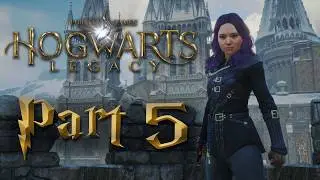 Hogwarts Legacy - Part 5 (PS5 Pro)