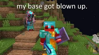 back on Lifesteal, base blown up*