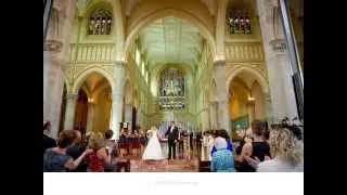 Wedding Photographers Perth |  St Marys Cathedral, Perth & Fremantle - Kerriann + Stephen