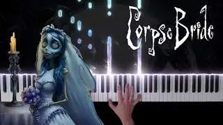 Corpse Bride OST - Victor's Piano Solo