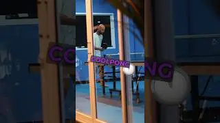 Настольный теннис Панган – Cool Pong  #tabletennis #phangan #coolpong