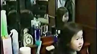 Japanese Ghost Girl in Mirror [Призрак Японской Девочки в Зеркале]