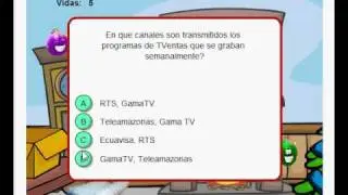 Juego Atrapa el Regalo TVentas