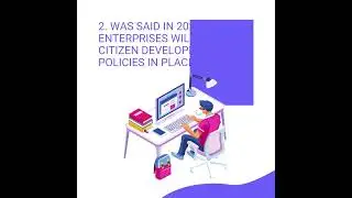LowCode NoCode - WHY LCNC SHOULD BE YOUR STRATEGY FOR 2021