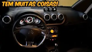 Todos recursos do Aircross Exclusive!