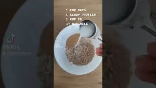easy & healthy protein choco balls - healthy desserts 🍪