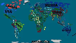 Random in a Nutshell 3 (Random Islands)