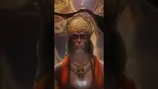Hanuman ji status | Lord Hanuman status | Bajrangbali status #shorts