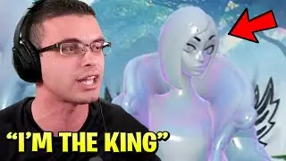 Blud thinks he can beat the King NickEh30 💀