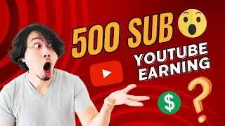 YouTube New Update | YouTube Monetization Update | 500 Subscribers Possible Monetization Apply