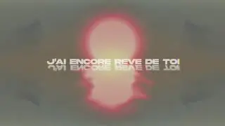 Ogee - J'ai encore rêvé de toi (Lyrics Video)
