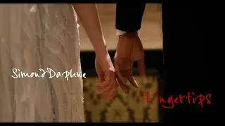 Simon/Daphne | Fingertips [Bridgerton]