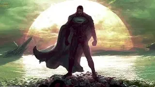 Krypton 'Man of Steel' Behind The Scenes [+Subtitles]