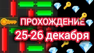 25-26 декабря МИНИ ИГРА ХАМСТЕР КОМБАТ mini game hamster kombat 