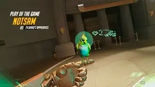 Zylbrad's Apprentice: A Bastion POTG Montage
