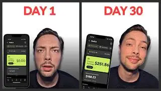 I Tried Making Money On Flip For 30 Days...