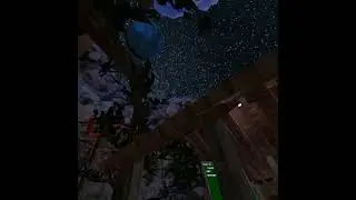 Encountering a ghost in gorilla tag