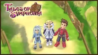 Tales of Symphonia: Episode 1 [The Fated Day]
