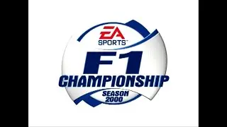 F1 Championship Season 2000 Intro [PC] [1080p Upscale]