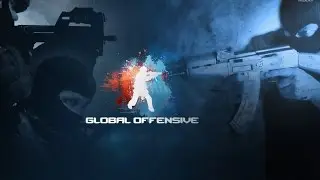 Играем с 15 FPS в CS:GO.