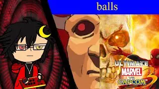 My Rusty Run in Ultimate Marvel vs Capcom 3 | (Spider-Man/Ghost Rider/Akuma)