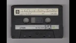 Irie at Ruby Tuesdays in Columbus OH - 5/25/85 (Side B)