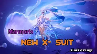 BGMI new X-Suit event || Marmoris X-Suit of BGMI/PUBG (BGMI new Event)