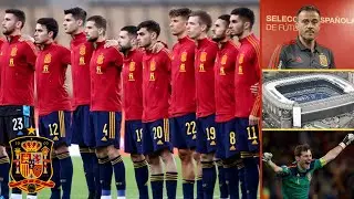 Spain Euro 2020 - Euro 2021