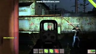 RUST #4 бегаем ночью, на рт встретили кепку