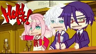 Objection! Funk || Talentless Nana ||