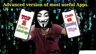 Advanced version of most useful Apps // How to block youtube ads.