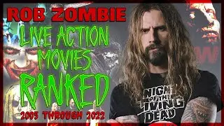 RANKING THE ROB ZOMBIE MOVIES | WILIscredia