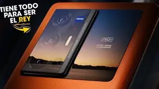 ESTE SERÁ EL MÓVIL CON LA MEJOR CÁMARA DEL MERCADO! Vivo X70 pro+