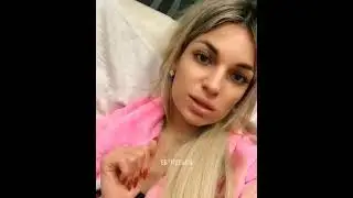 Вот ето ее бомбануло