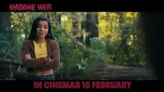 MADAME WEB - BUMPER CLIP