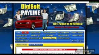 Обзор цифровых пакетов DIGISOFT PAYLINE
