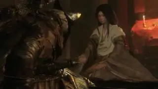 Sekiro Undead legion Mod showcase