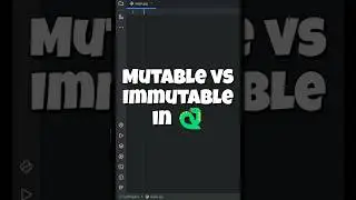 Mutable vs Immutable in Python – Explained in 30 Seconds! 🐍