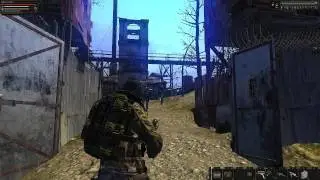 Сталкер--Банда ОТМОРОЗОК