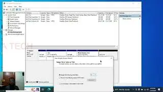 How to Create a New Drive After Windows Setup | Step-by-Step Guide. #partitions #windowspartitions