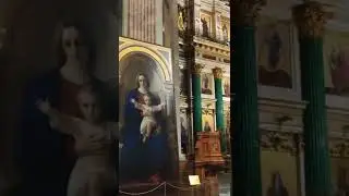 Исаакиевский собор - Хор, 04.11.2022